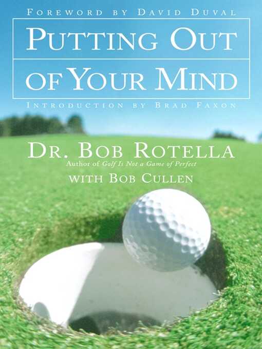 Cover image for Putting Out of Your Mind